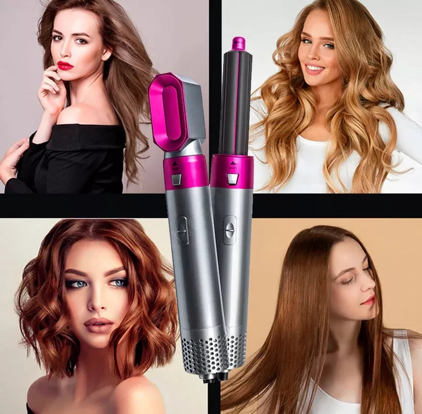 Cepillo Multifuncional 5 en 1 - Pro Styler 360 - (Tienda GS)