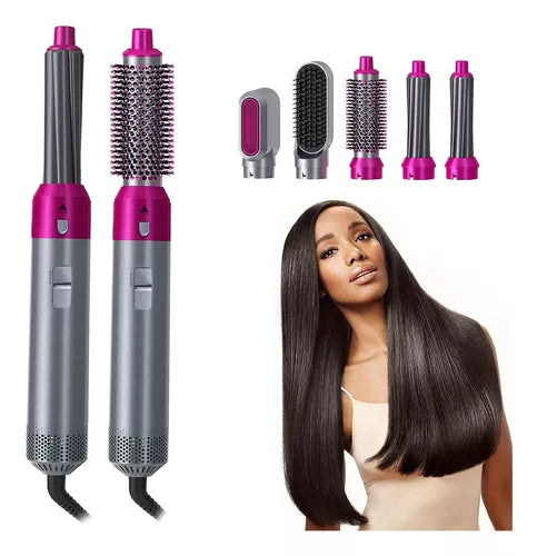 Cepillo Multifuncional 5 en 1 - Pro Styler 360 - (Tienda GS)