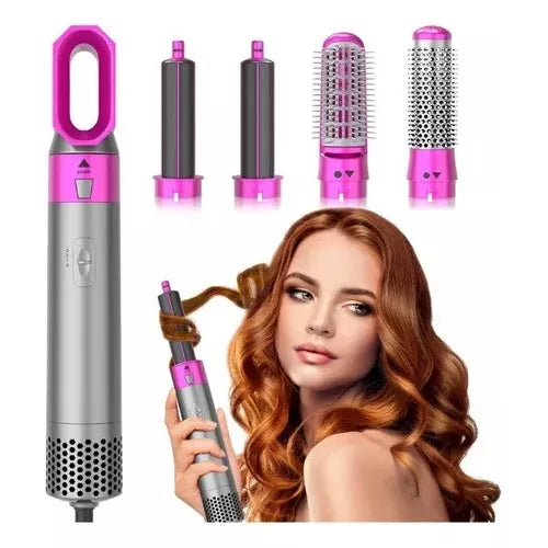 Cepillo Multifuncional 5 en 1 - Pro Styler 360 - (Tienda GS)