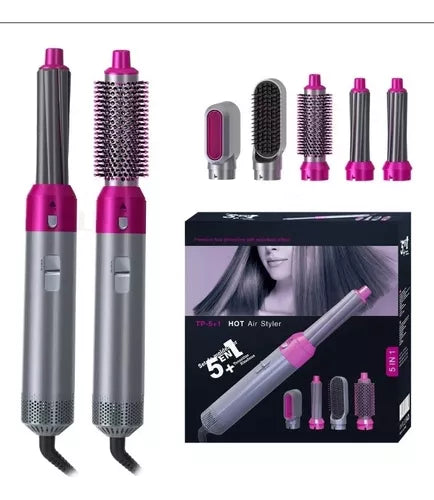 Cepillo Multifuncional 5 en 1 - Pro Styler 360 - (Tienda GS)