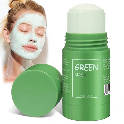 Green Stick™ - Mascarilla en Barra ENRIQUECIDA con Té Verde (OFERTA 2X – Tienda GS)