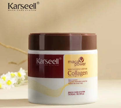 [OFERTA ÚNICA] - Mascarilla Capilar Reparación Profunda y Nutrición Total™ - Tienda GS