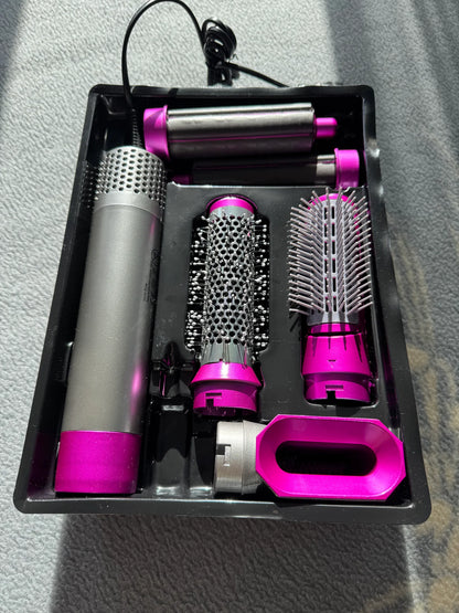 Cepillo Multifuncional 5 en 1 - Pro Styler 360 - (Tienda GS)